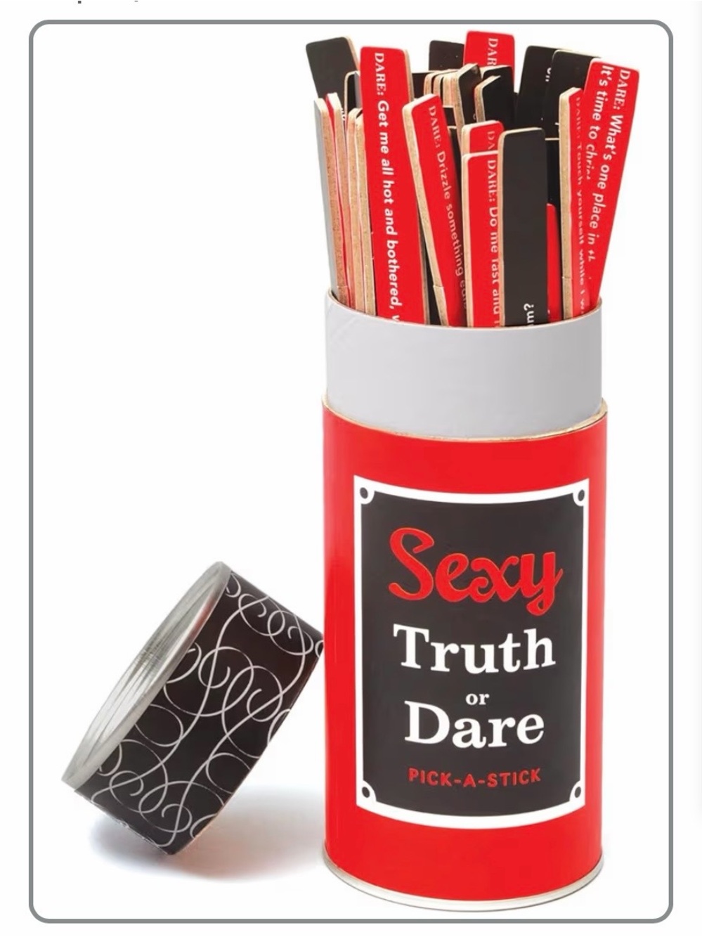Sexy Truth Or Dare Adult Game